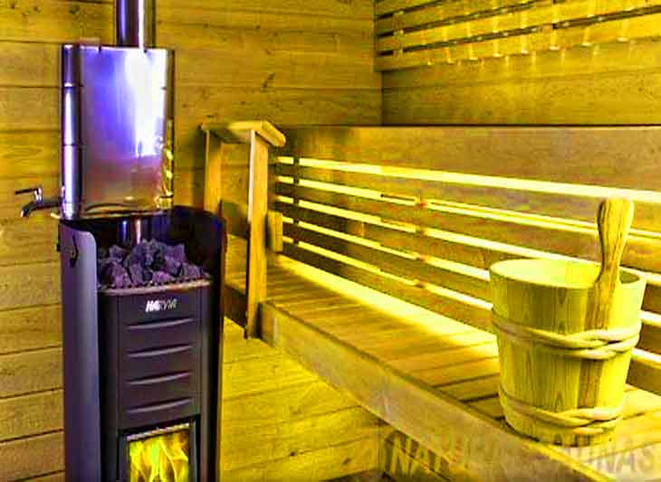 1 Sauna Heater Supply & Installation Company In Dubai - UAE