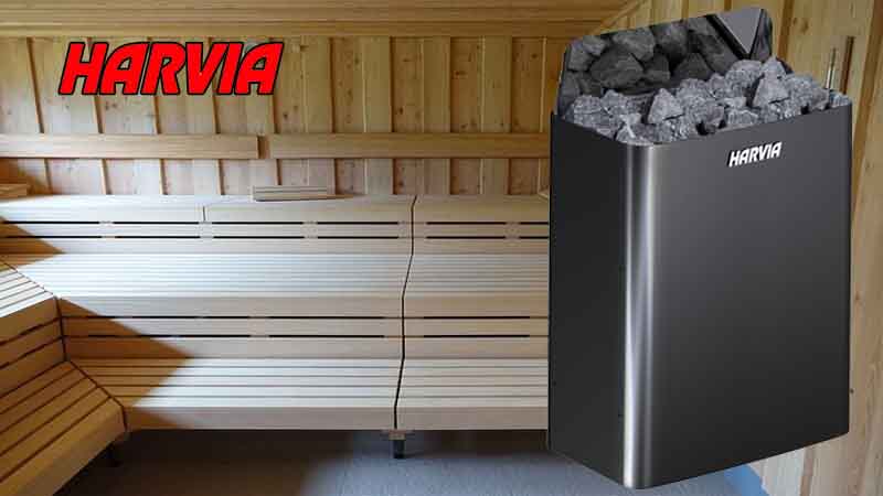 harvia sauna heater