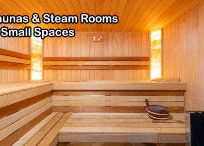 Saunas & Steam Rooms in Small Dubai Spaces
