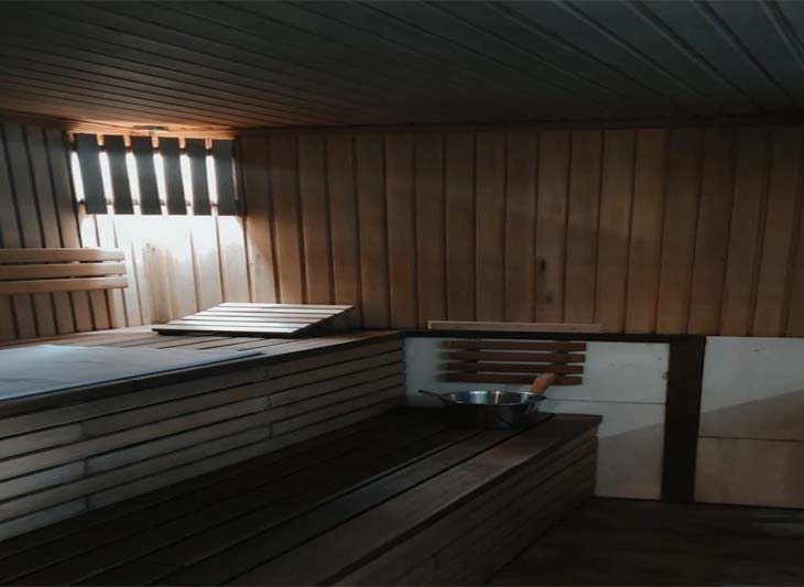 pre-built sauna room supply and installation company in dubai uae