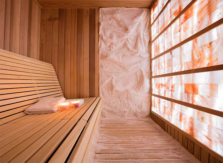 Sauna Steam Room Supply & Installation In Fujairah - UAE