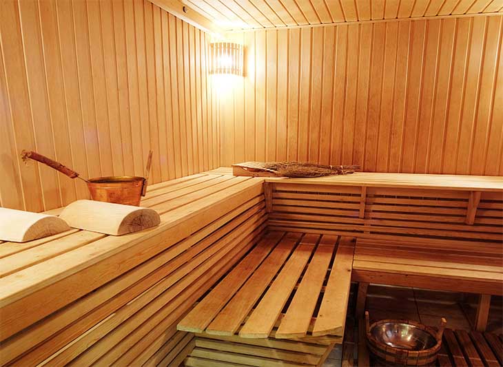 Sauna Steam Room Supply & Installation In Qatar