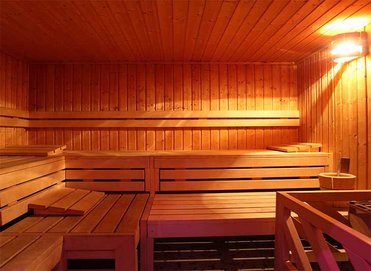 Sauna Steam Room Supply & Installation In Kuwait