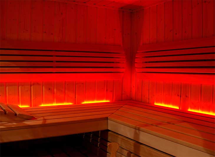 Sauna Steam Room Equipment & Fittings Supply In Malawi