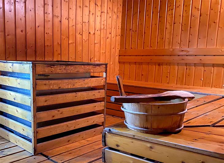 Sauna Steam Room Equipment & Fittings Supply In Kenya