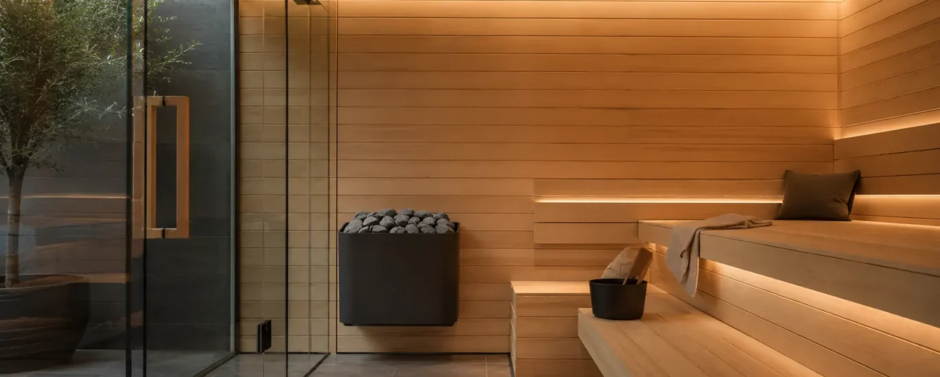 Tylo sauna heater Thermosafe Swedish