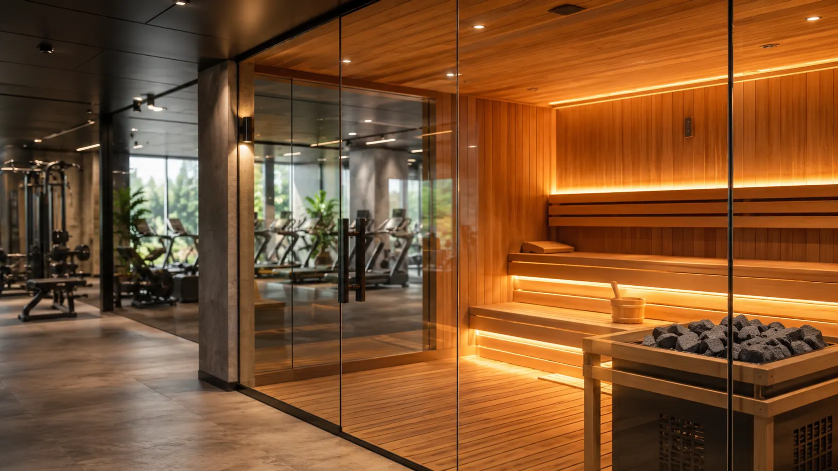Commercial Gym Saunas: What Facility Owners Need to Know